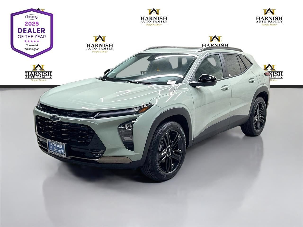 New 2026 Chevrolet Trax ACTIV w/ Sunroof Package FWD 360° Tour