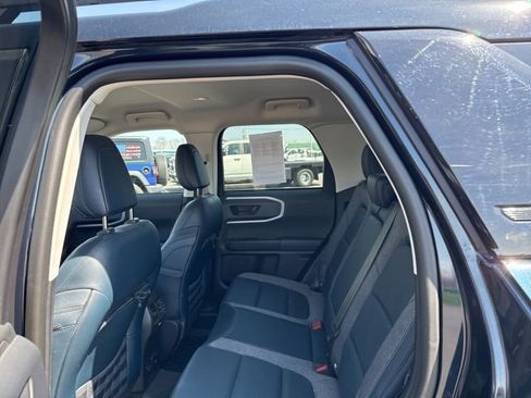 Used 2021 Ford Bronco Sport Outer Banks image 6