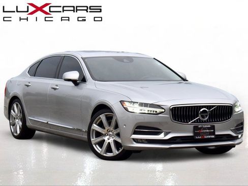 Used 2018 Volvo S90 T6 Inscription w/ Convenience Package AWD/4WD image 1