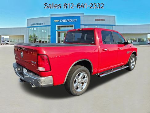 Used 2016 RAM 1500 Big Horn AWD/4WD image 7