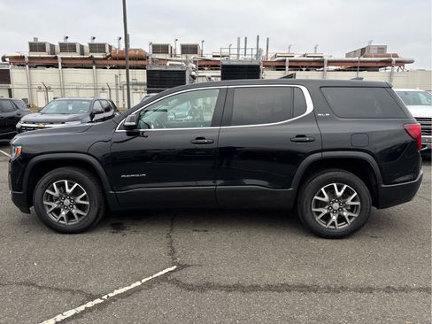 Used 2021 GMC Acadia SLE image 4