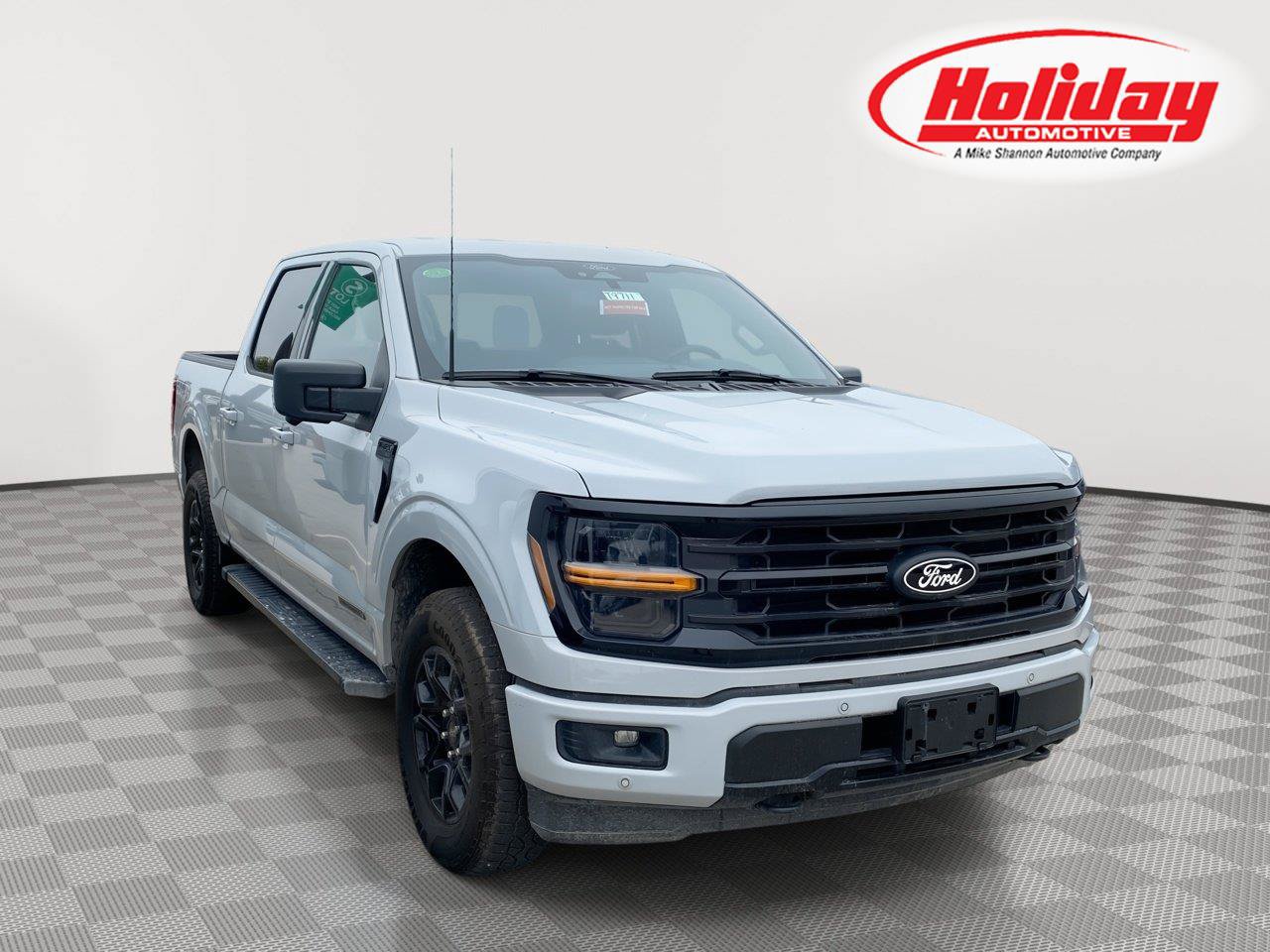 Certified 2024 Ford F150 XLT w/ Equipment Group 302A MID AWD/4WD image 1