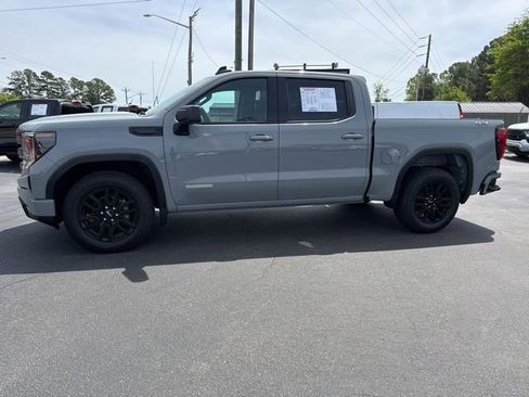Used 2024 GMC Sierra 1500 Elevation image 2
