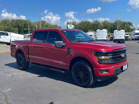 Used 2024 Ford F150 XLT w/ Equipment Group 303A High AWD/4WD image 7