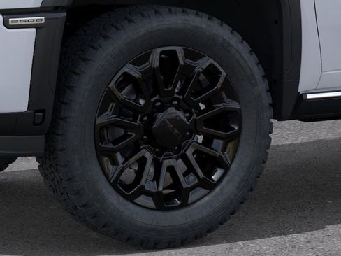 New 2026 GMC Sierra 2500 Denali Ultimate image 10
