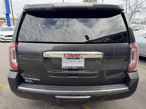 Used 2017 GMC Yukon Denali w/ Open Road Package image 6