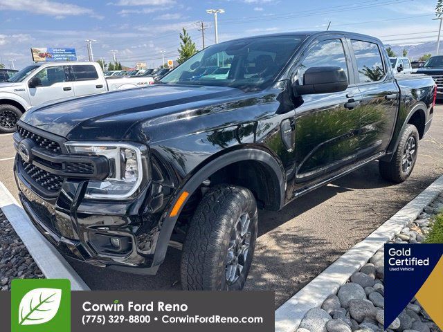 Certified 2024 Ford Ranger XL AWD/4WD image 4