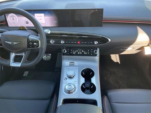 New 2026 Genesis GV70 3.5T Sport Advanced image 9