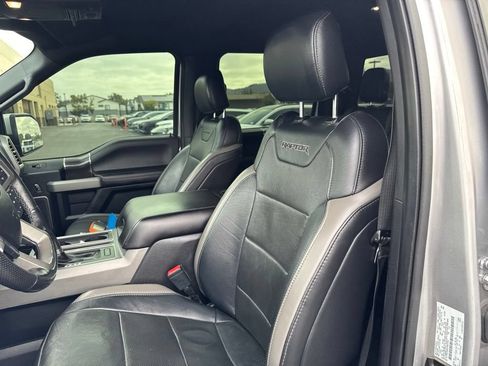Used 2018 Ford F150 Raptor w/ Equipment Group 802A Luxury AWD/4WD image 14