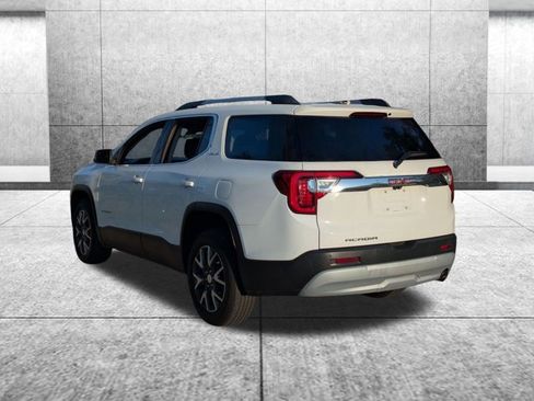 Used 2021 GMC Acadia SLE w/ Driver Convenience Package image 6