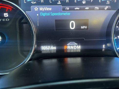 Used 2021 Ford F250 Limited w/ FX4 Off-Road Package image 11