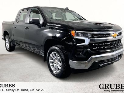 Used 2024 Chevrolet Silverado 1500 LT