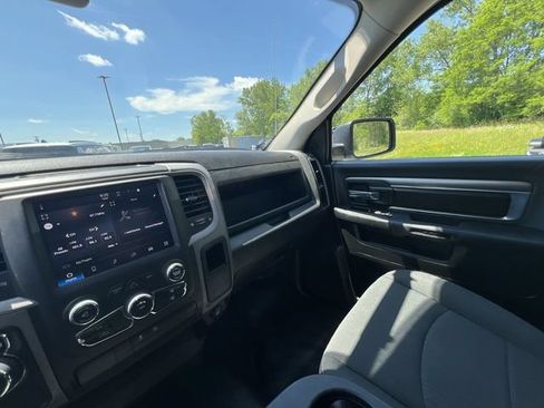 Used 2023 RAM 1500 Tradesman w/ Electronics Group RWD image 11