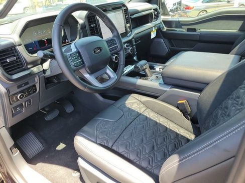 New 2026 Ford F150 Lariat w/ Equipment Group 501A Mid AWD/4WD image 23