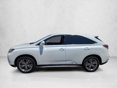 Used 2013 Lexus RX 450h FWD w/ Navigation Pkg image 8