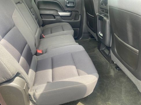 Used 2015 Chevrolet Silverado 1500 LT w/ All Star Edition AWD/4WD image 21
