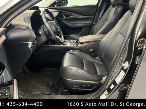 Used 2022 MAZDA CX-30 2.5 Turbo w/ Premium Plus Pkg AWD/4WD image 17