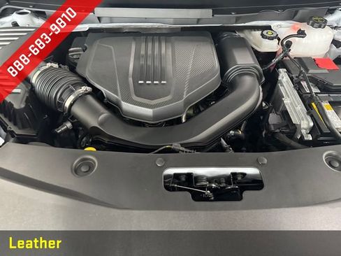 New 2026 Buick Enclave Sport Touring w/ Power Package AWD/4WD image 7
