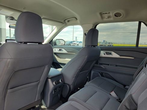 Certified 2025 Ford Explorer Active RWD image 16