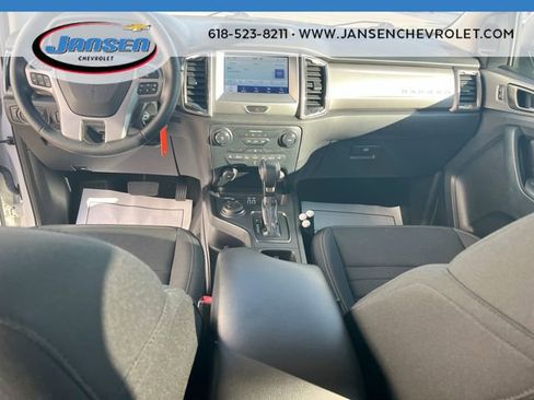 Used 2021 Ford Ranger XLT w/ Equipment Group 301A Mid image 20