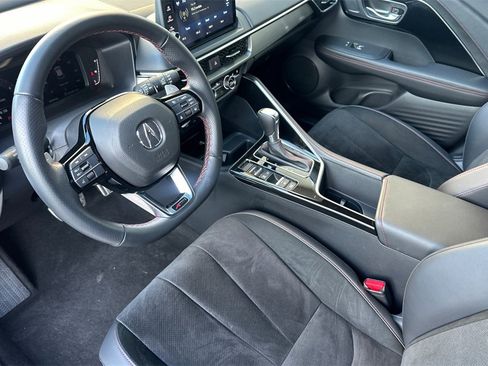 Certified 2025 Acura ADX A-Spec image 11