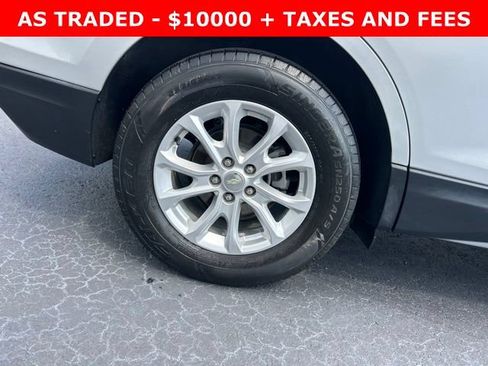 Used 2020 Chevrolet Equinox LT FWD image 7