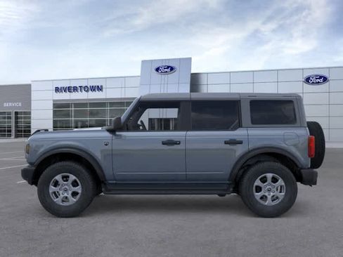 New 2025 Ford Bronco Big Bend image 3