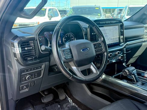 Used 2021 Ford F150 XLT w/ Equipment Group 302A High AWD/4WD image 9