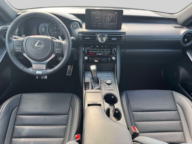 Certified 2023 Lexus IS 350 F Sport w/ Memory Package AWD/4WD image 18