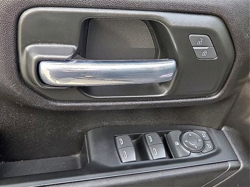 Used 2025 Chevrolet Silverado 2500 Custom w/ Custom Blackout Package image 15