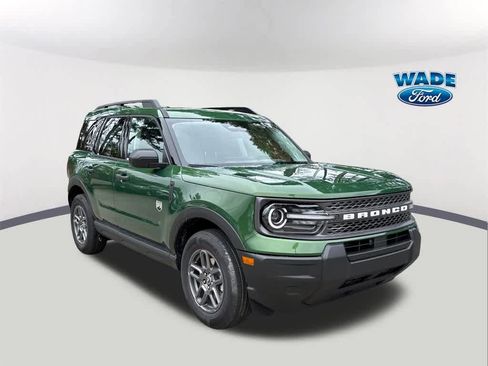 New 2025 Ford Bronco Sport Big Bend image 3