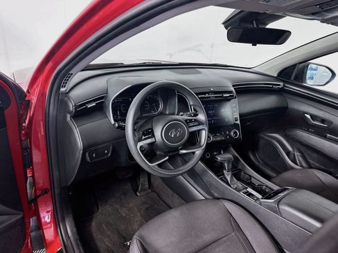 Used 2022 Hyundai Tucson SEL FWD image 9