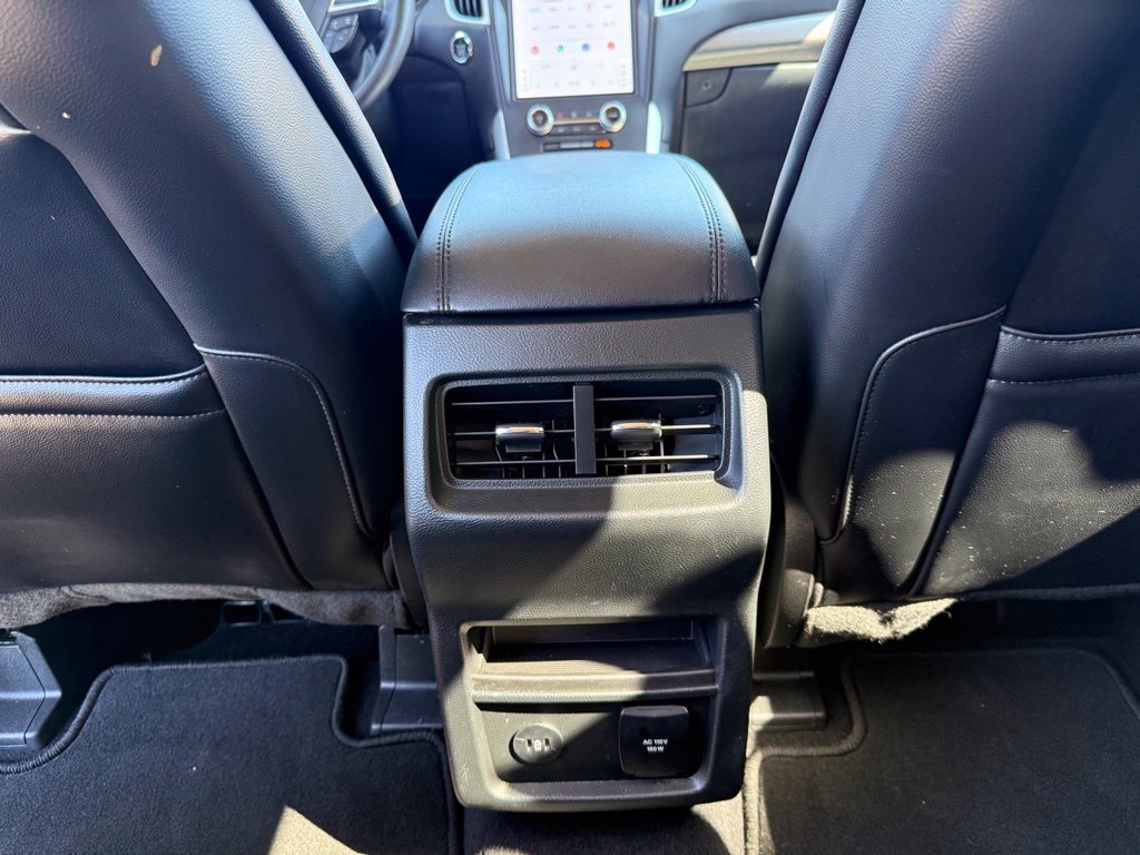 Used 2023 Ford Edge SEL w/ Convenience Package AWD/4WD image 20