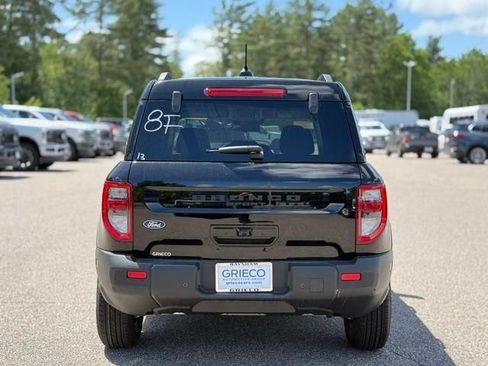 New 2026 Ford Bronco Sport Big Bend w/ Convenience Package AWD/4WD image 5