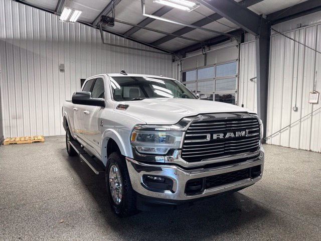 Used 2021 RAM 2500 Laramie AWD/4WD image 29
