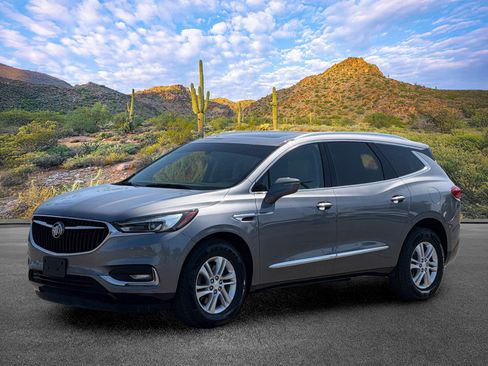 Used 2018 Buick Enclave Essence AWD/4WD image 9