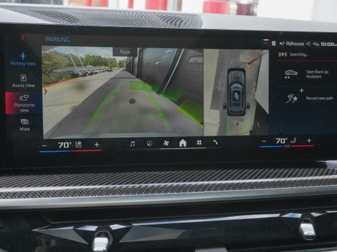Certified 2025 BMW X7 M60i AWD/4WD image 24