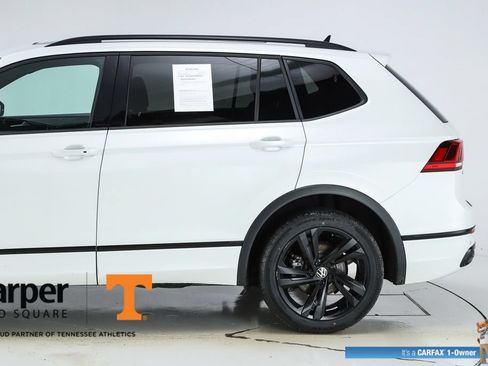 Used 2024 Volkswagen Tiguan SE R-Line FWD image 4