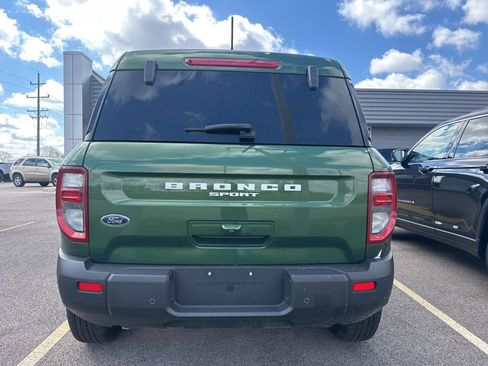 Used 2025 Ford Bronco Sport Big Bend w/ Convenience Package image 12