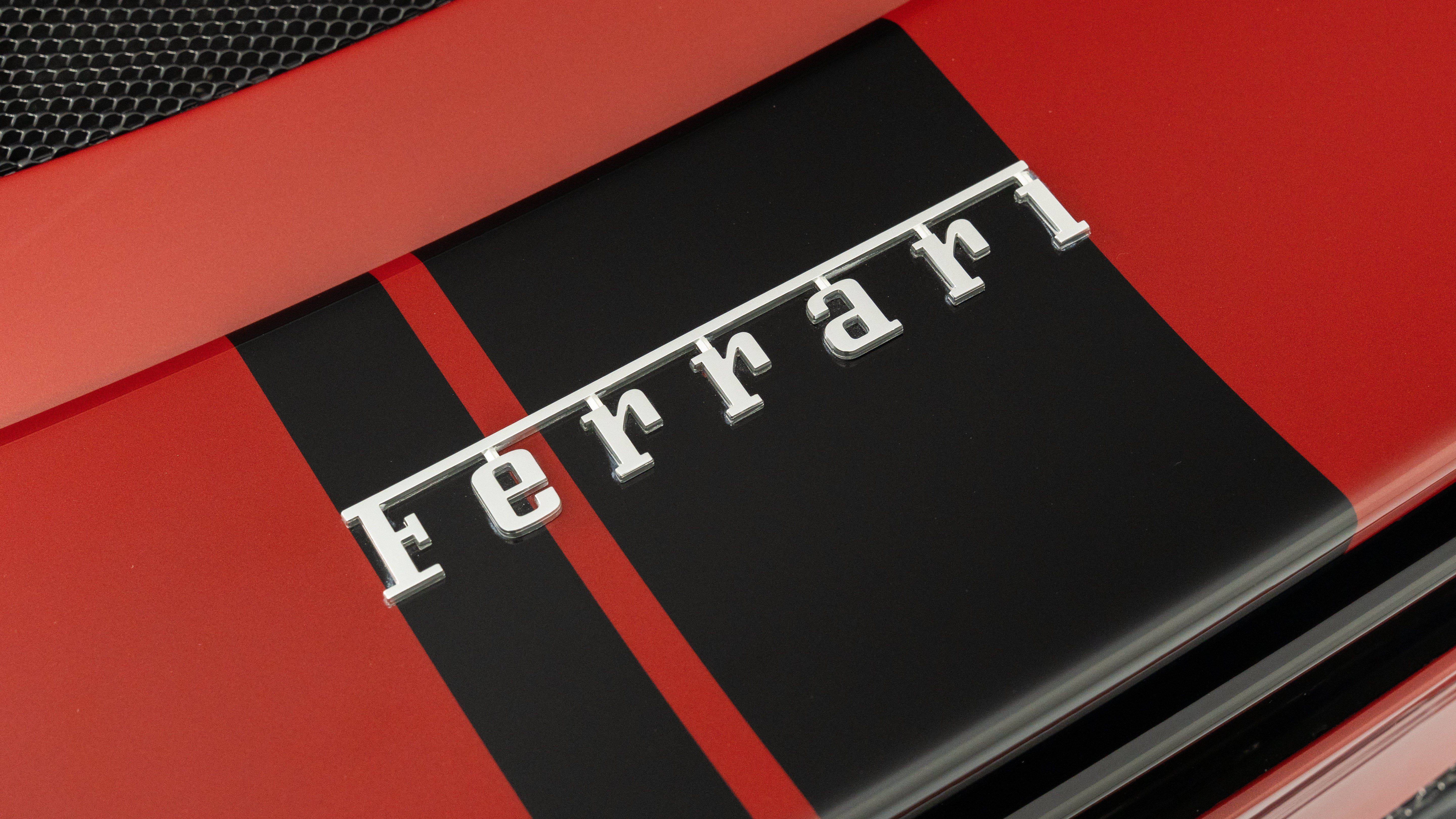 Used 2024 Ferrari 296 GTS RWD image 19