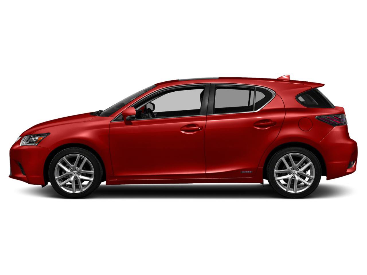 Used 2015 Lexus CT 200h w/ Seat Comfort Package FWD image 39