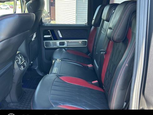 Used 2020 Mercedes-Benz G 63 AMG 4MATIC image 11