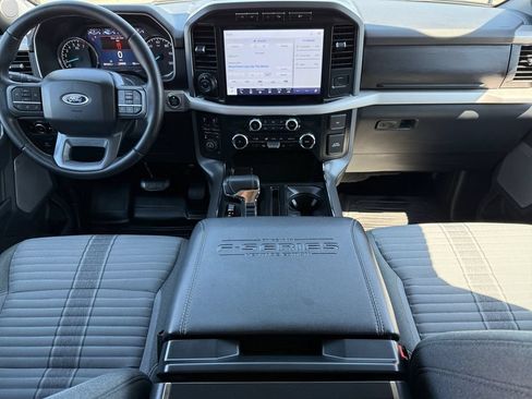 Used 2023 Ford F150 XLT w/ Equipment Group 302A High AWD/4WD image 13