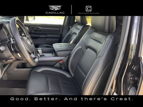 Used 2026 RAM 1500 Rebel w/ Advanced Safety Group II AWD/4WD image 22