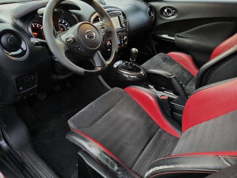 Used 2014 Nissan Juke NISMO RS w/ Navigation Package image 11