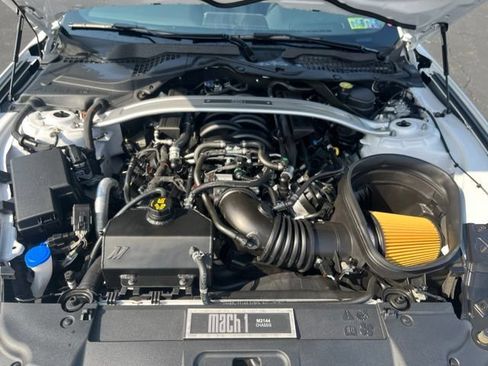 Used 2021 Ford Mustang Mach 1 w/ Mach 1 Handling Package RWD image 21