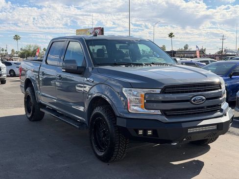 Used 2019 Ford F150 Lariat image 14