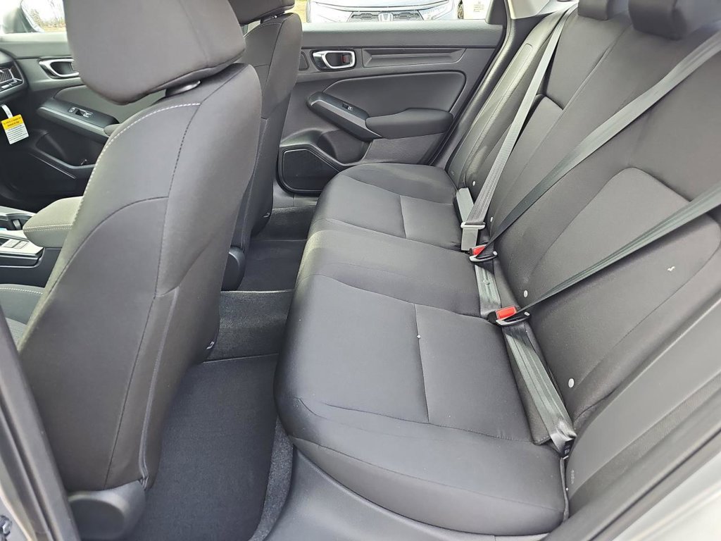 New 2026 Honda Civic LX image 20