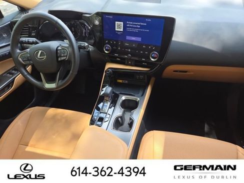Certified 2026 Lexus NX 350 AWD w/ Premium Package image 33