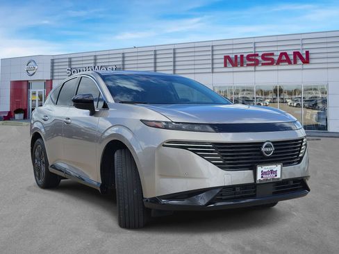 New 2026 Nissan Murano Platinum w/ Cargo Package AWD/4WD image 3